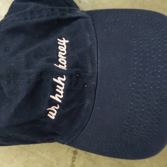 Uh huh honey ball cap - Picture 1 of 3